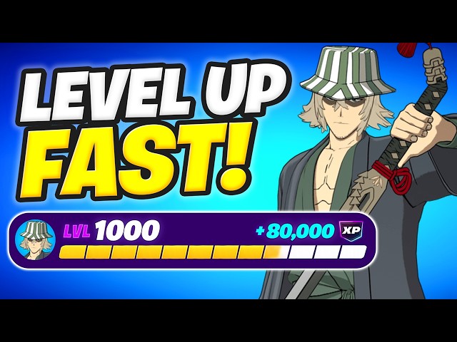 *INSANE* NO TIMER Fortnite XP MAP To LEVEL UP FAST in Fortnite CHAPTER 7 SEASON 3!