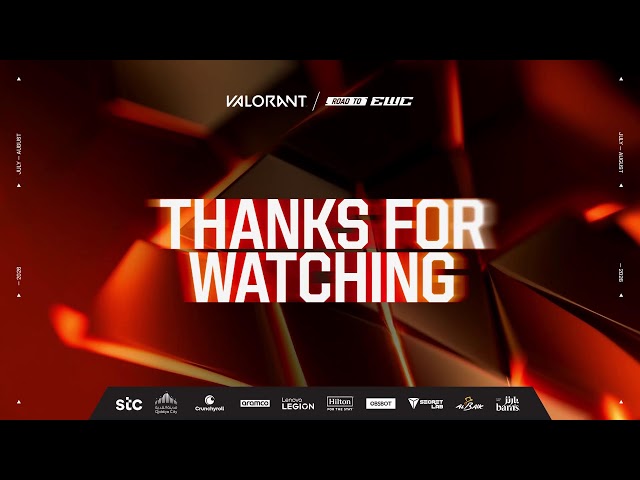 LIVE: Natus Vincere vs BBL Esports - Road to EWC26 Qualifier: VALORANT - EMEA