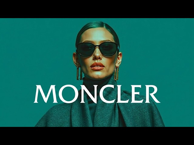 Spring Runway Beats | Future Fashion Music 2026 Vibes & Trends | MONCLER Store