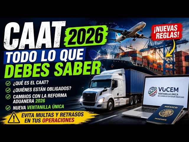 Harmonized Alphanumeric Carrier Code (CAAT) 2026