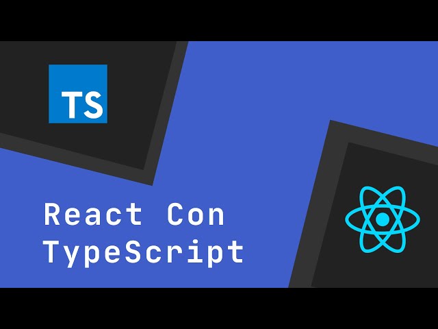 React con TypeScript
