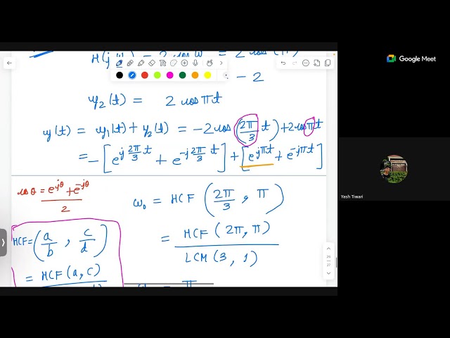 GATE 26: Signals and Systems (Session-2: Laplace Transform)