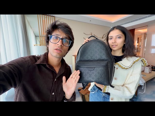 She Surprised Me In Dubai 😍