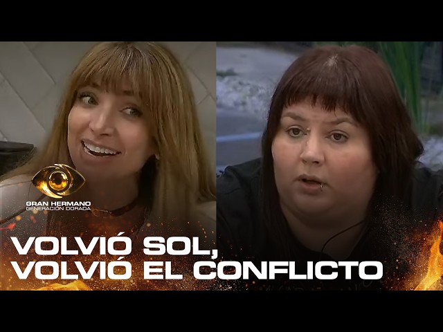 Todos enojados y discutiendo por la comida - Gran Hermano 2026