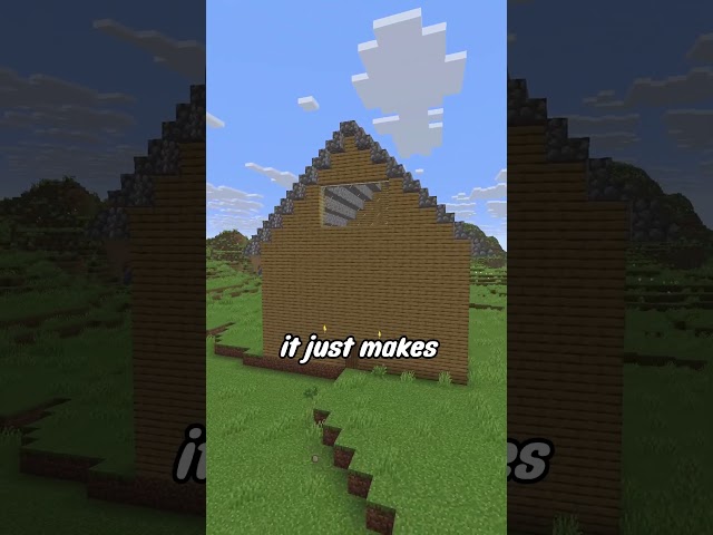 How to Build Better in Minecraft  #minecraft #cringygull
