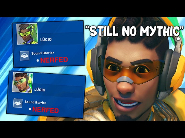 Why Does Overwatch Hate me?