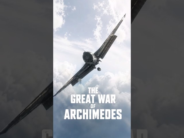 The Great War of Archimedes (2019) | Yamato Sinks Under Fire ⚓