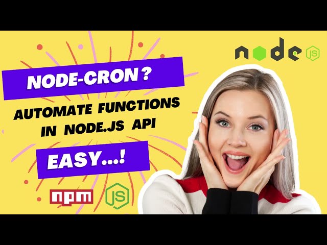 Mastering Task Scheduling with Node.js Cron: Boost Your Productivity and Efficiency