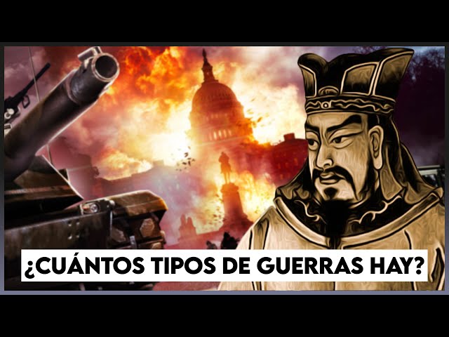 ¿QUÉ ES LA GUERRA?