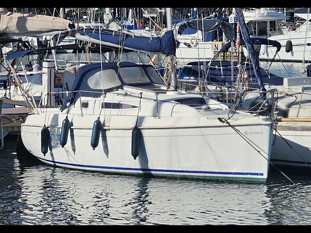 Jeanneau Sun Odyssey 24.2 ⛵ Velero en venta | Muy cuidado | 4Sail Náutica