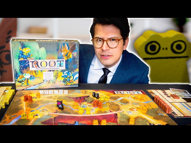 Can we squeeze more out of Root? - Plus FULL Tierlist