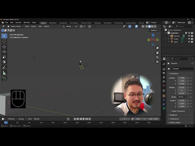 4 Pan and some icons movement