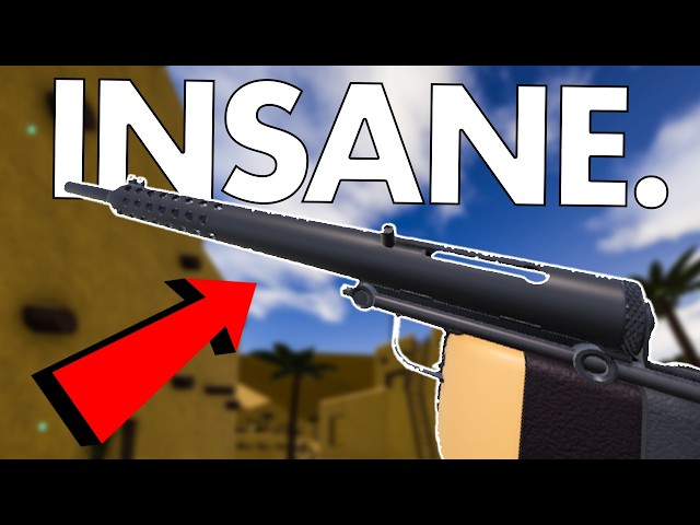 These NEW Guns Are CRAZY In Phantom Forces..