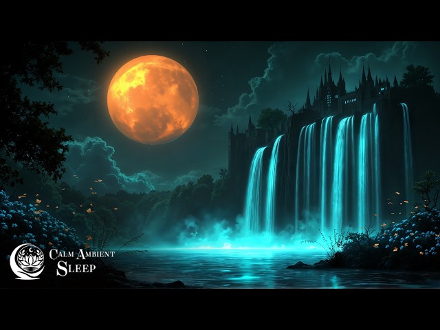 (NO ADS) Drift Into Deep Sleep Tonight • Heal All Damage In Body • Calm Thoughts, Emotional Detox