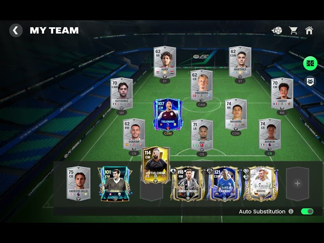 Pick my cdm 😈🔥 #fifamobile #fcmobile
