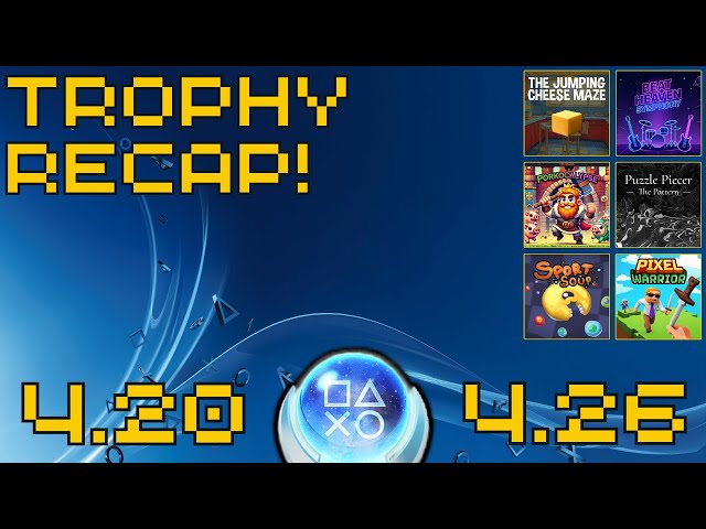 This Week In Trophy Hunting! | Trophy Recap 4/20 - 4/26