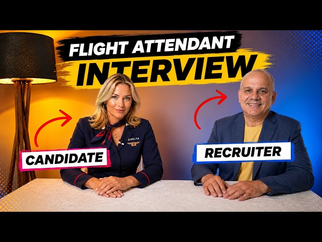 What Airline Recruiters Actually Want to Hear (7 KEY PHRASES)