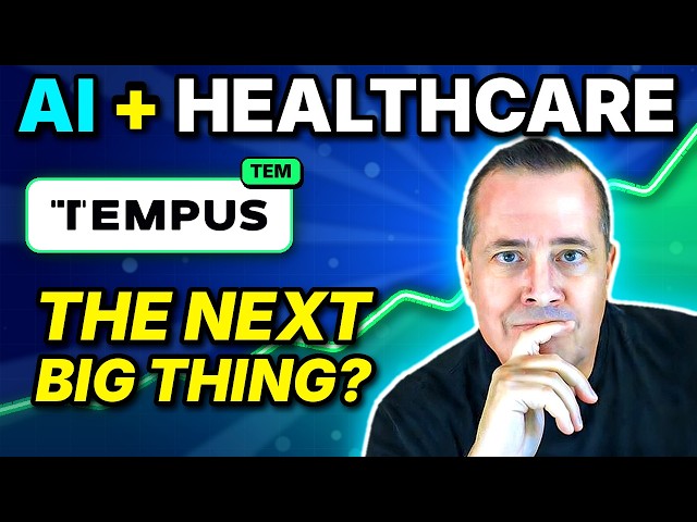 Tempus AI: The Healthcare AI Revolution Is Just Getting Started