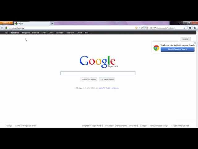 Tutorial de Gmail parte 1