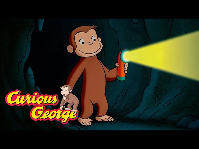 Is That A Cave!? 🐵 Full Episodes | Curious George