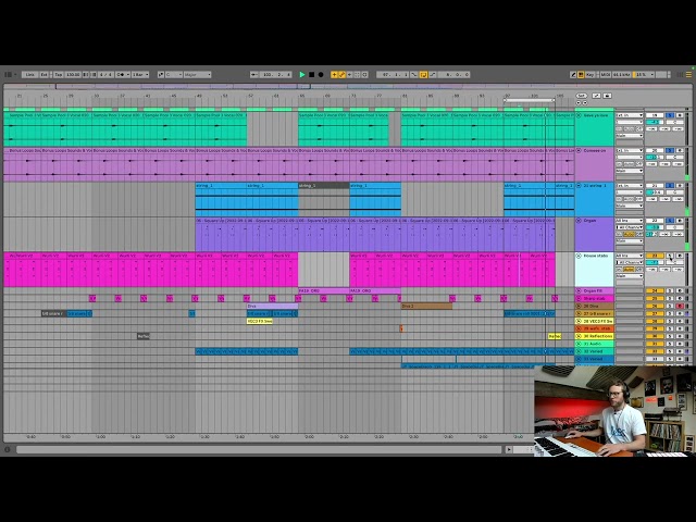 Track Breakdown: Josh Butler & Chesster - Last Day