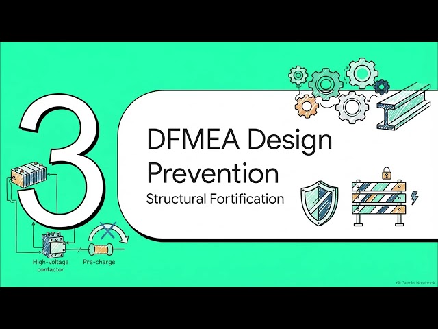 C03 Pre charge Failure Defense