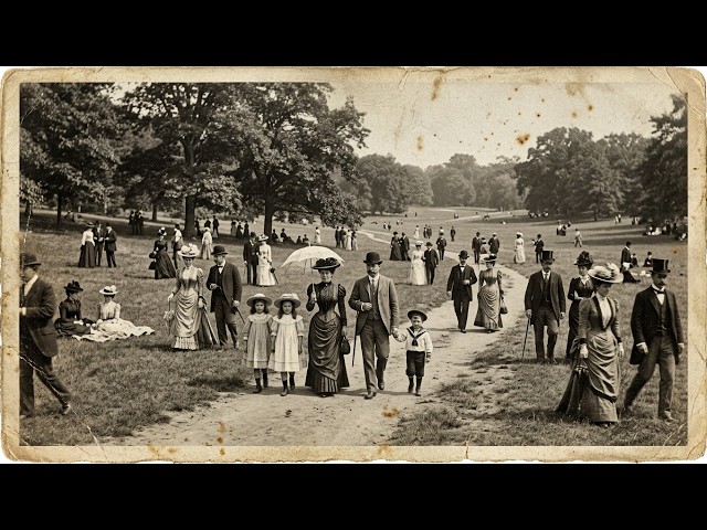 Brooklyn in 1892 — You Won't Believe What Life Was Really Like | Footage Recreated from Real Records