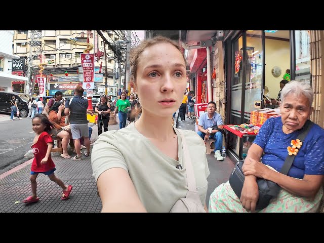 THE HARSH REALITY OF COMING TO THE PHILIPPINES 🇵🇭