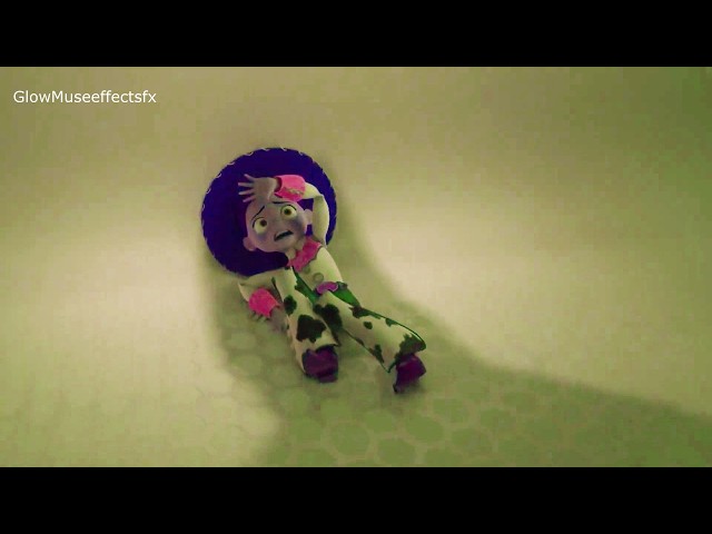 Toy story | “Who could this mysterious person be” | Remix effects edit