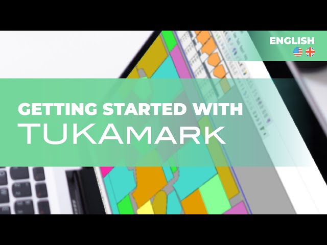 Getting Started with TUKAmark | Automatic Marker Making Demo Tutorial | English