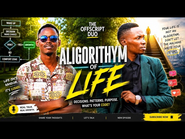 The Invisible Algorithm Running Your Life🔥🔥🔥🔥🔥🔥