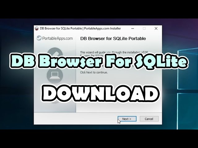 DB Browser For SQLite Download Tutorial