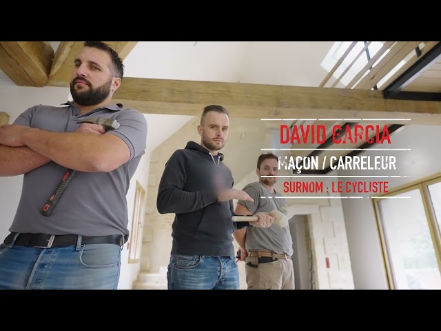 CAPEB Experts - Réhabilitation d'un ancien corps de ferme