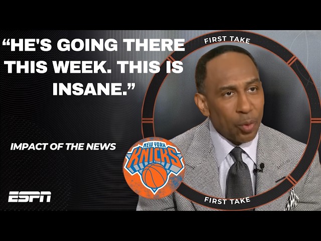 🔥 CONFIRMED! TREY MURPHY TO NY! CHAMPS REFUSE TO BE ONE-YEAR STORY! KNICKS NEWS