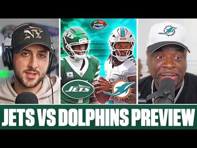 🚨 Miami Dolphins Analyst Says Something WILD About Jets vs. Dolphins...
