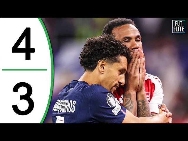 PSG vs Arsenal 1-1 (4-3 Penalty) Highlights | CRAZY PENALTY SHOOTOUT DRAMA! | UCL Final 2026