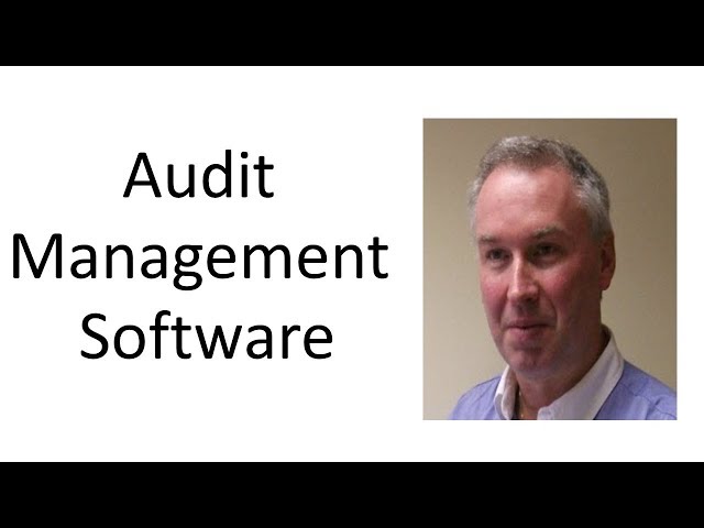 Audit Management Software