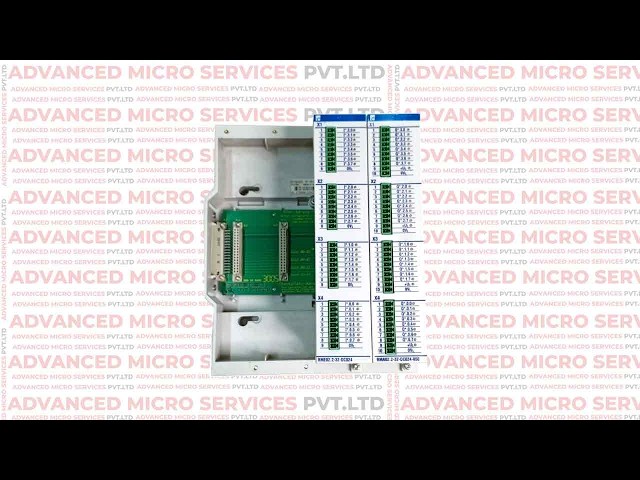 Rexroth RMB02 2-04+2XRME12 2-32-DC024 IO Module Advanced Micro Services Pvt. Ltd