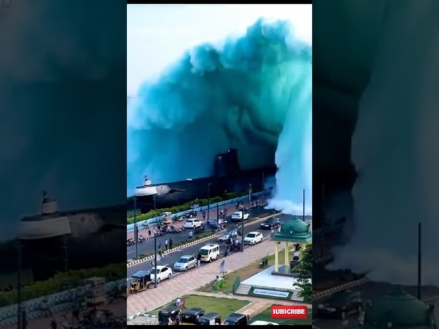 Japan Tsunami – March 11, 2011 (3/11 Disaster). #JapanTsunami #Tsunami2011 #japanearthquake