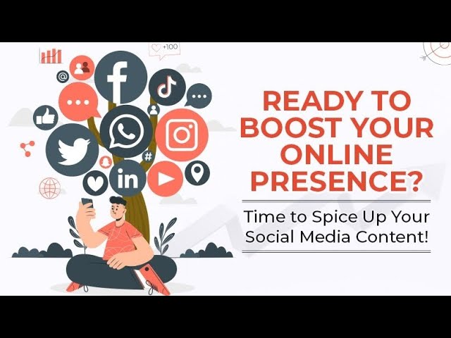HOW TO BOOST YOUR SOCIAL MEDIA ACCOUNTS #allsocialmedia #monetization #tips