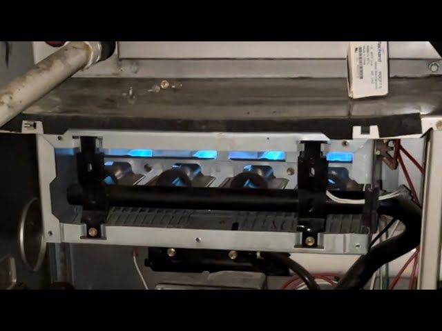 Carrier Fault Code 32. Don’t blame the pressure switch for doing its job.