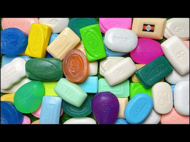 SOAP opening HAUL /Unpacking soap | Распаковка мыла | Notalking | ASMR SOAP