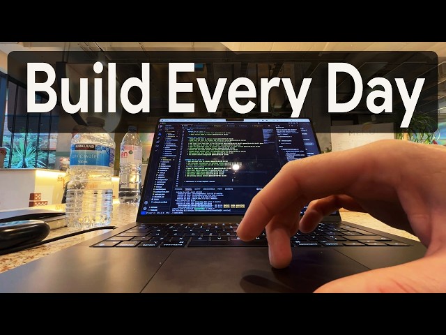 Solo Dev Reality: Consistency is Harder Than Coding