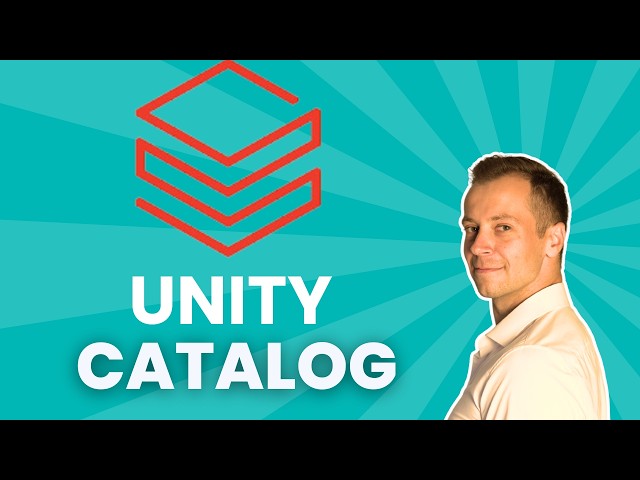 Databricks Unity Catalog Tutorial - Data Governance made easy