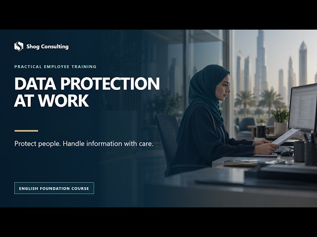 Data Protection at Work | Practical Employee Introduction