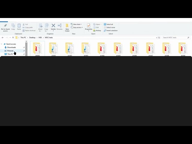 How to download and Use CSCA China Scholastic Competitive Test Software 