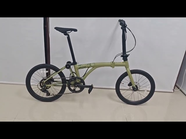 Java Neo 3, 20 inch, Eco Model, Full Intro 