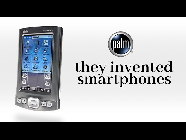Why Did Palm Fail?