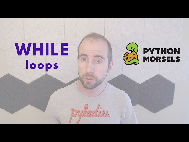 Python's "while" loops