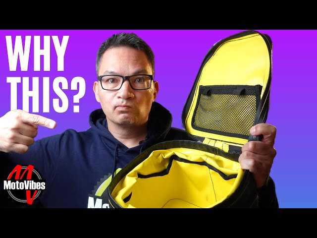 TOURATECH EXTREME TAIL BAG REVIEW // Enduristan Comparision // KTM 1290 Super Adventure S & R